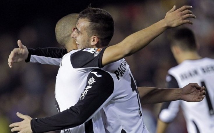 ВИДЕО: Валенсия в София