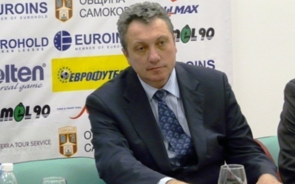 Марин Докузовски: Левски е фаворит в Балканската лига