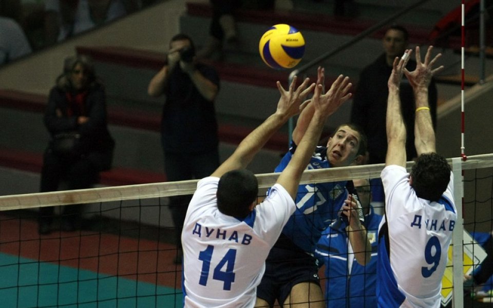 Куп награди за волейболните фенове, посетили финалите за Купата