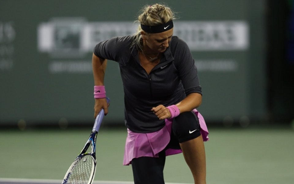 Азаренка пропуска US Open заради съдебната битка за сина й