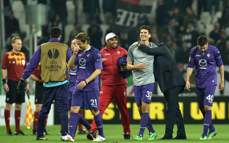 ВИДЕО: Марио Гомес измъкна Фиорентина в Торино