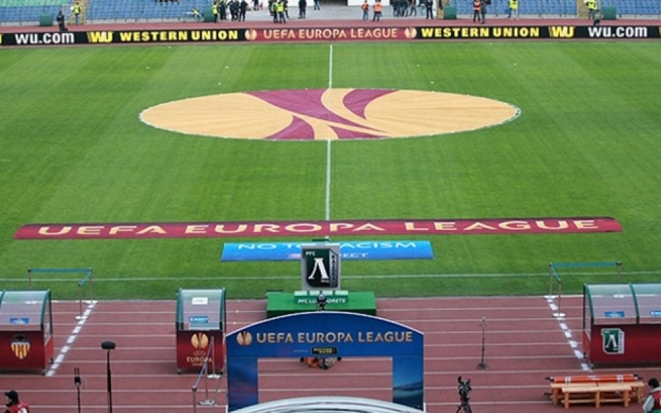 Резултати и голмайстори от 1/8-финалите в Лига Европа