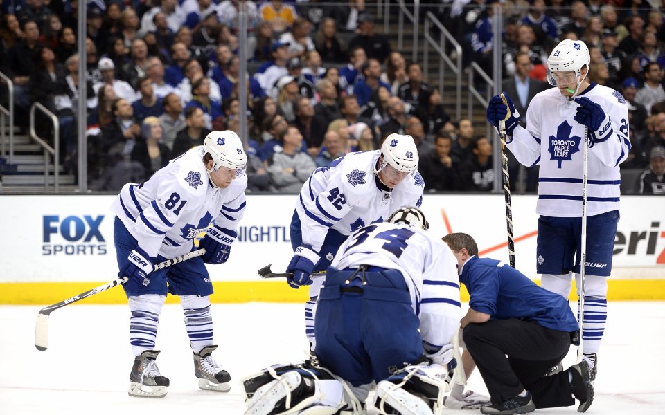 Резултати от НХЛ