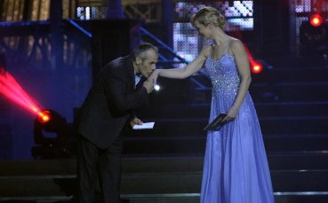 Албена Денкова се включва в Dancing Stars