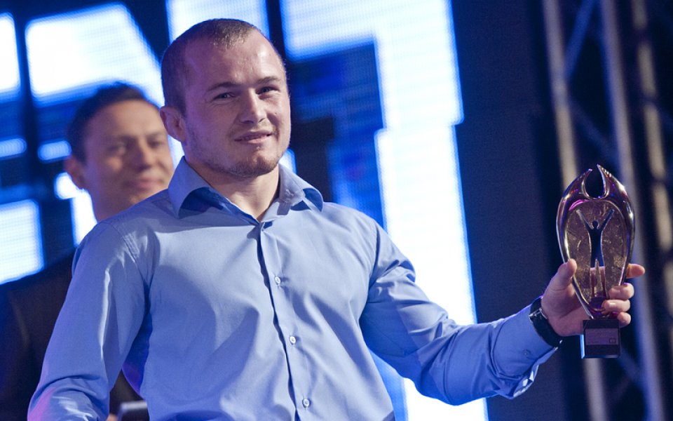 Българските борци в ранглистата на ФИЛА