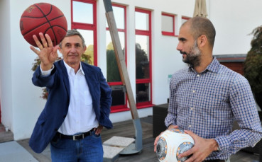 ВИДЕО: Пешич като Роналдиньо