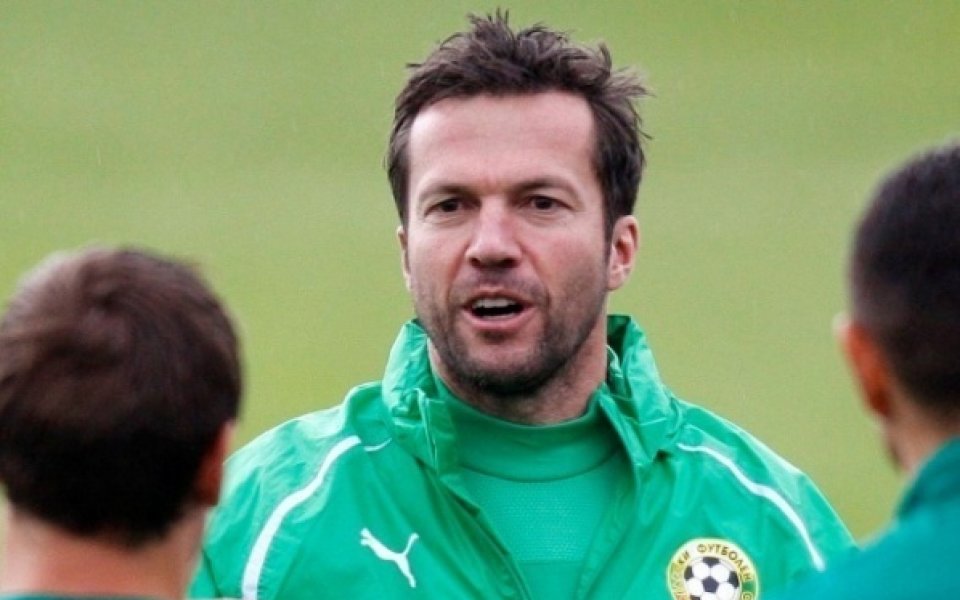 Сръбските власти издирват Лотар Матеус