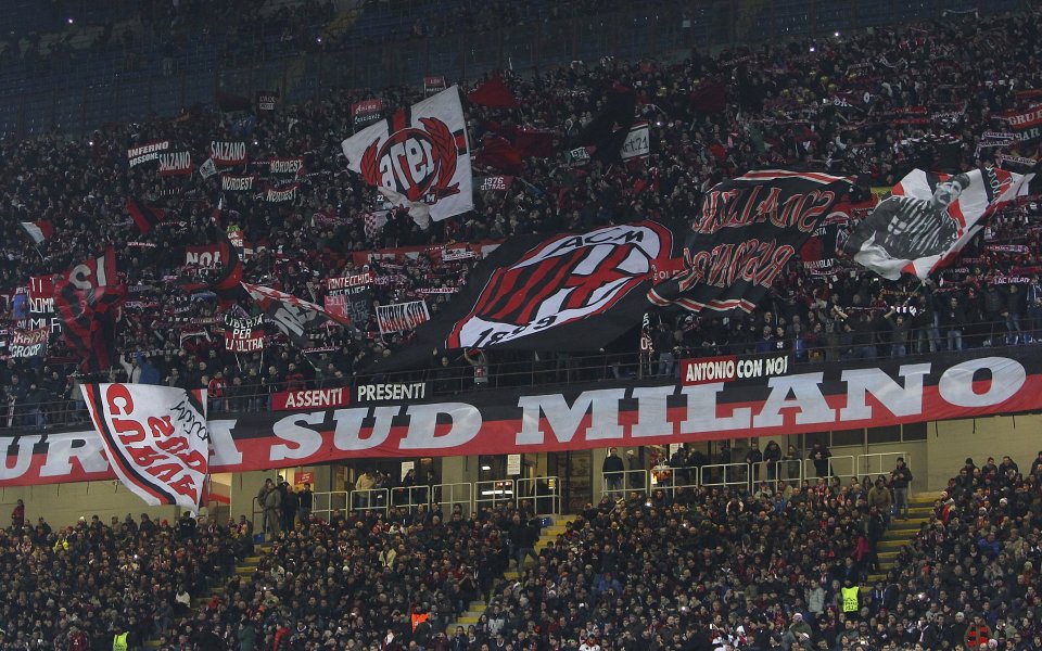 Милан премина през първата пречка към построяването на нов стадион