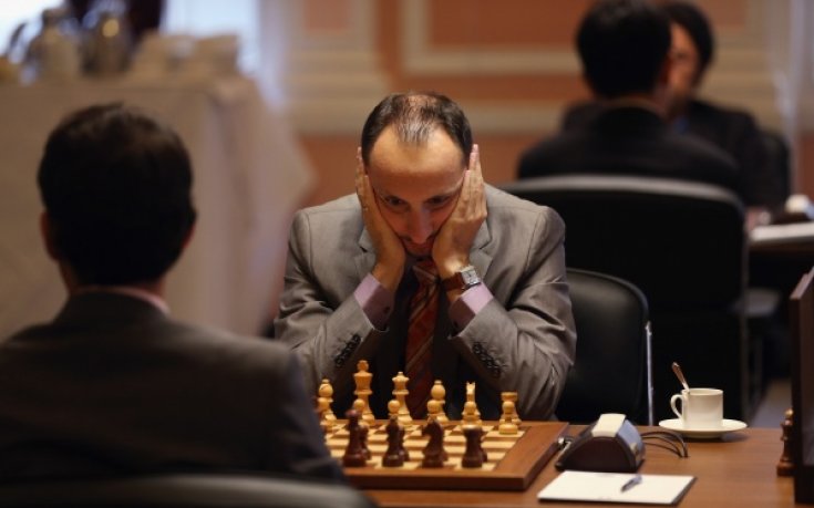 Топалов записа реми и срещу Аронян