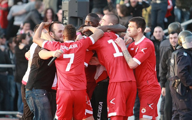 В ЦСКА дават двойни премии за победата