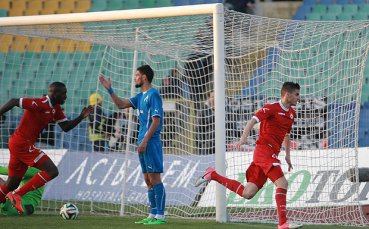 Пламен Крачунов: Най-сладкият гол и най-сладката победа