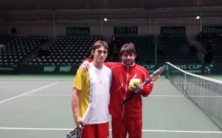 Финал за Кутровски в Канада