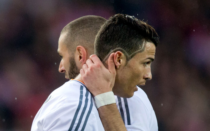 Роналдо: Карим е най-добрият