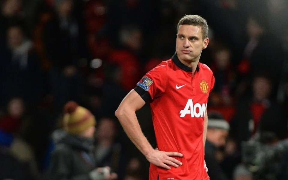 Видич не очаквал чак такъв срив в Юнайтед