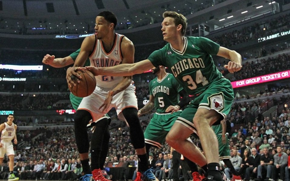 Резултати от НБА