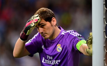 Дел Боске отсече: Касияс ще пази срещу Македония