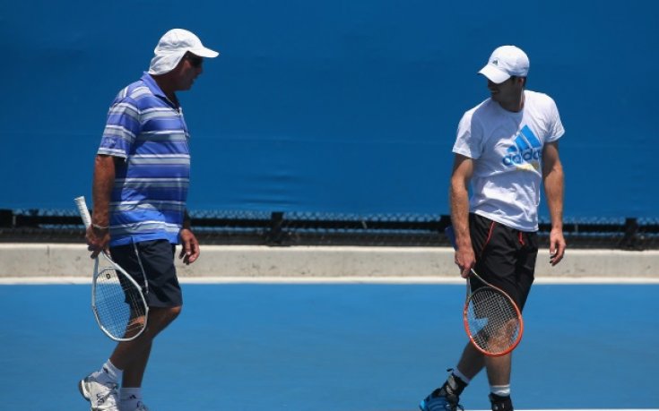 Изненадваща раздяла между Мъри и Лендъл