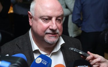 Баждеков: В Левски е осигурено всичко, но ще преосмислим някои неща
