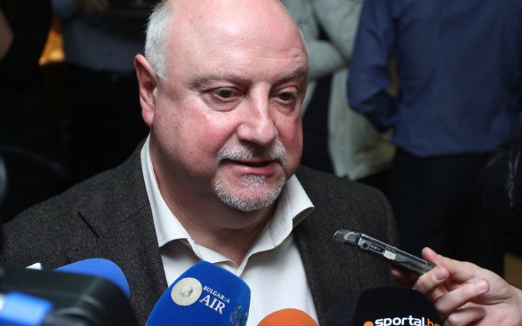 Баждеков: В Левски е осигурено всичко, но ще преосмислим някои неща