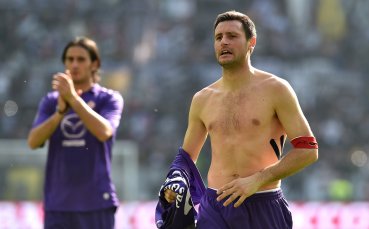 Капитанът на Фиорентина: Бих си платил за 0:0 с Юве