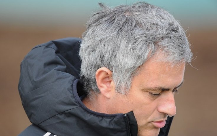 Моуриньо с обвинение от ФА за поведението си