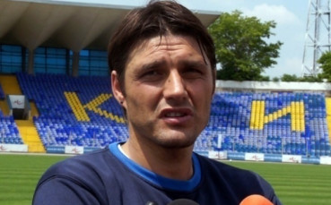 Димитър Иванков: Нямам търпение да започна с Левски