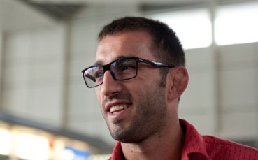 Кирил Терзиев заменя Леонид Базан на Евро 2014