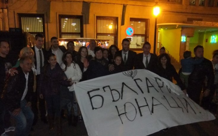 СНИМКИ: Голямата победа на Лудогорец