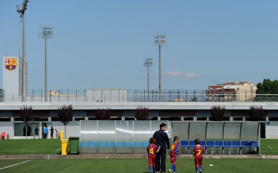 Корейски талант избра Барса пред Ливърпул и Челси