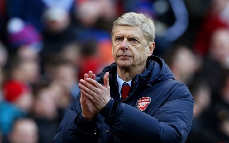 Венгер най-после преподписал договора си с Арсенал