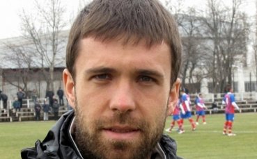 Миро Антонов блесна с хеттрик в Израел