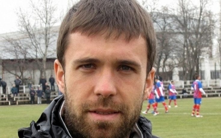 Миро Антонов блесна с хеттрик в Израел