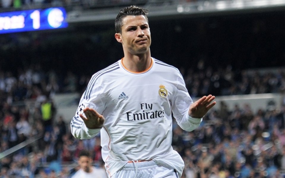 Бивш бос на Реал: Юнайтед може да изкуши Роналдо