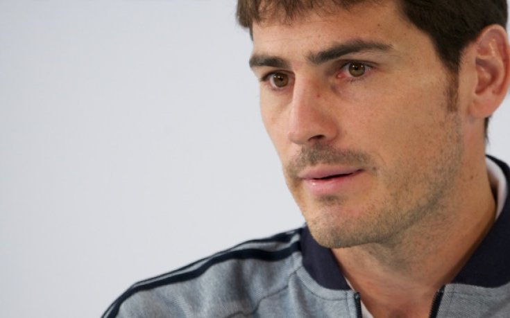 Касияс: Срещу Ето'о се играе по-трудно, отколкото срещу Меси