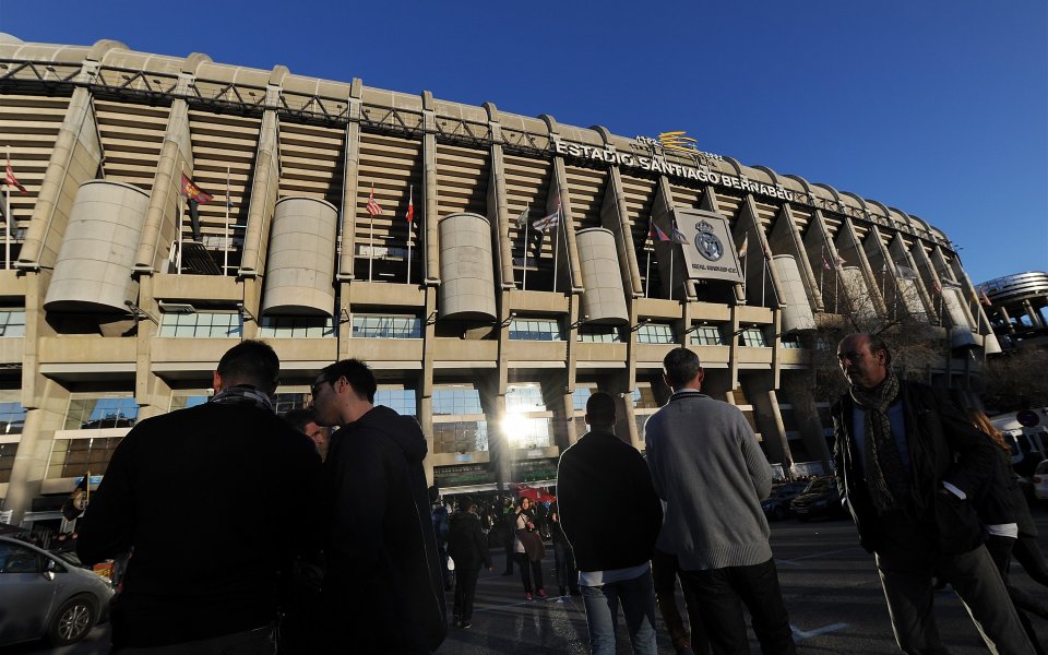 1100 ще охраняват Ел Класико