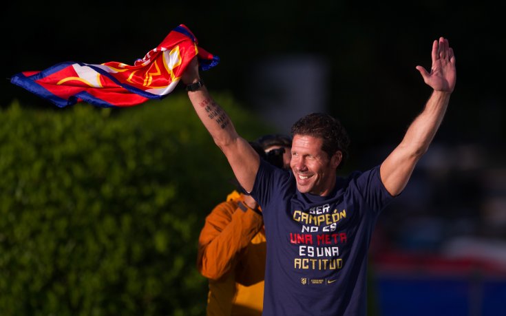 Симеоне: Барселона е най-добрият отбор в Европа