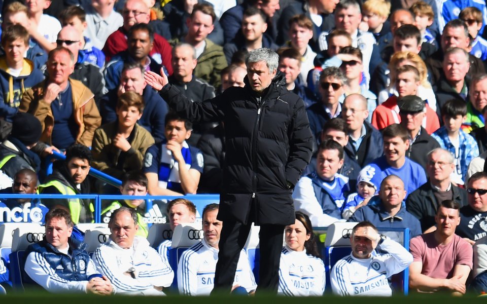 Челси и Жозе с рекордно постижение