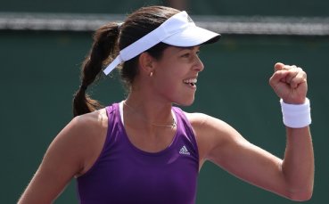 Ана Иванович се класира за четвъртия кръг на турнира в Маями