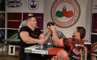 Белоградчик събира най-добрите в канадската борба