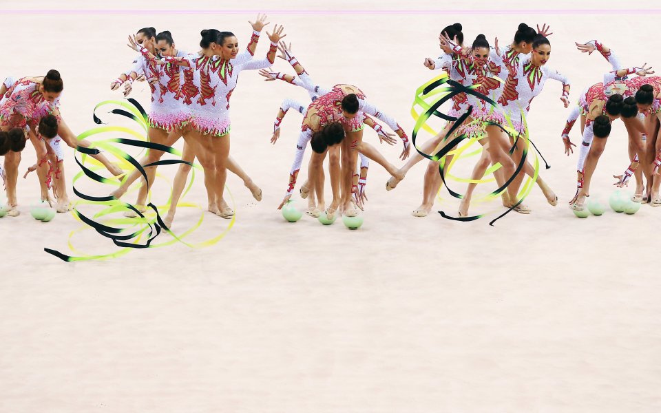 Ансамбълът остана без медал от финалите в Щутгарт