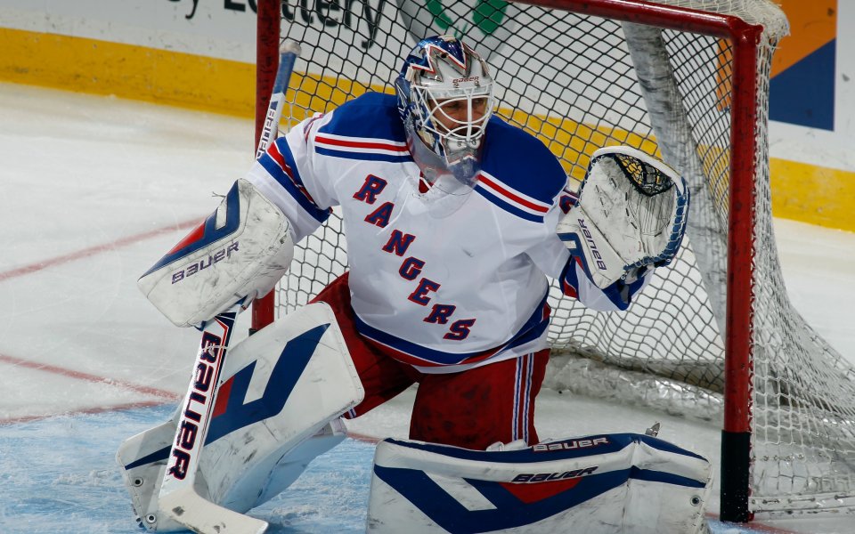 Лундквист подобри рекорд на Рейнджърс за 