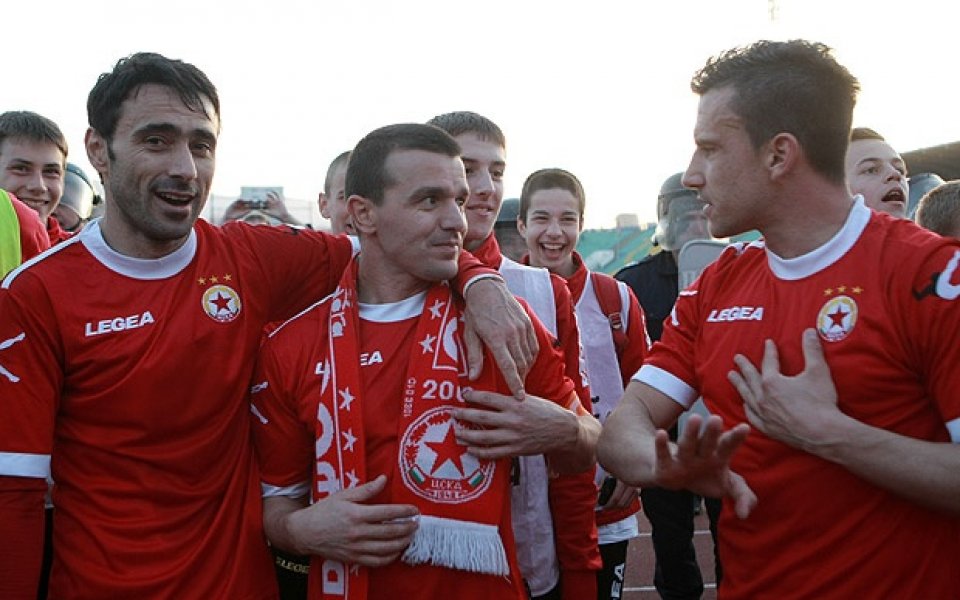 Гъргоров: В някои мачове бихме в последната минута, в някои не се получава