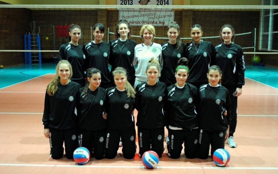 Девойките на Добруджа със силно представяне в Пазарджик