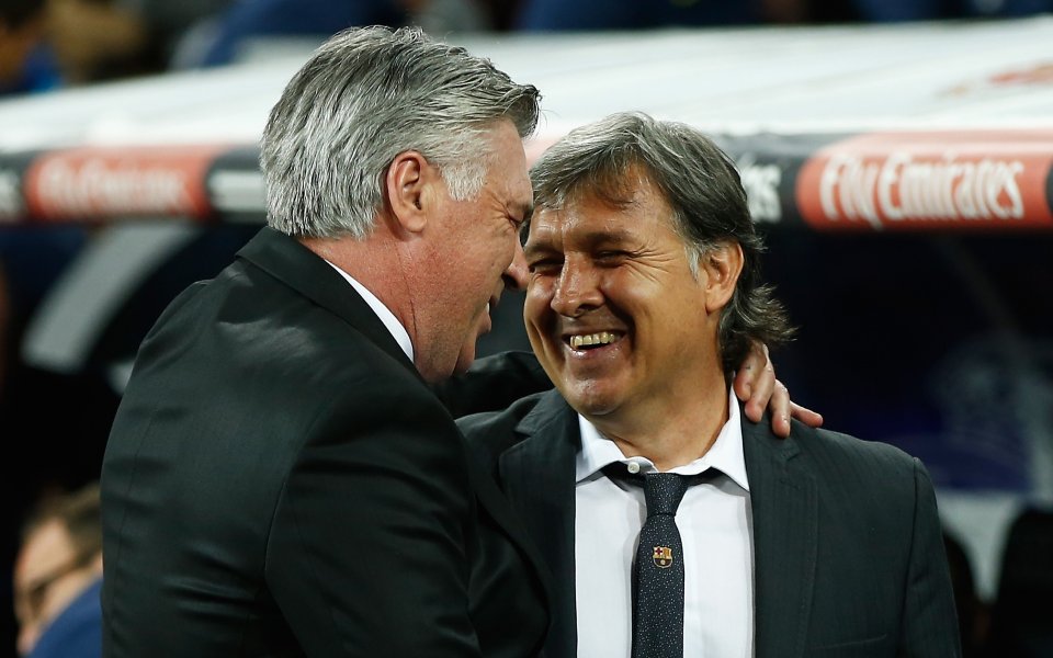 Тата Мартино: Първенството започва отново за нас