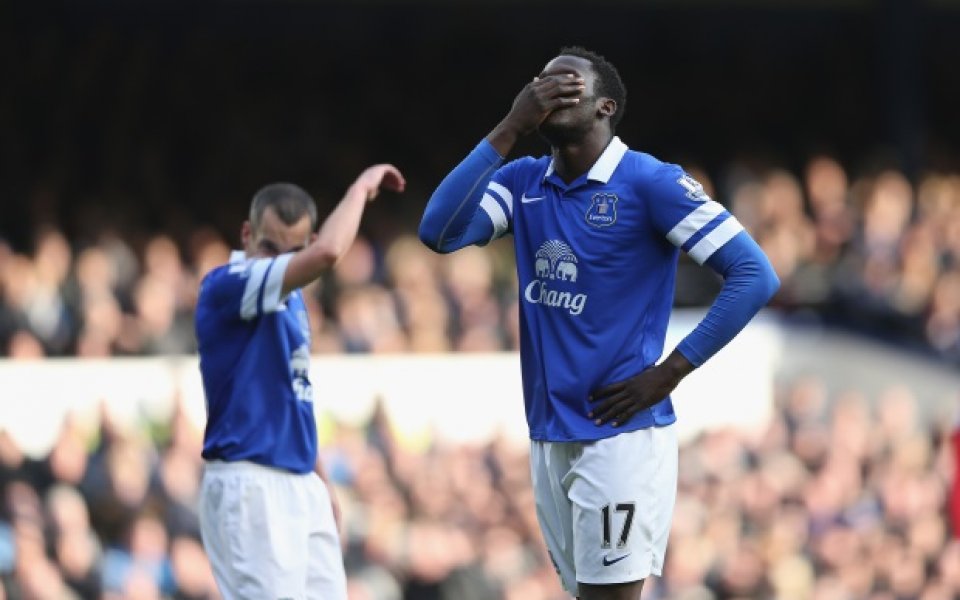 Моуриньо търси нападатели, но продава Лукаку