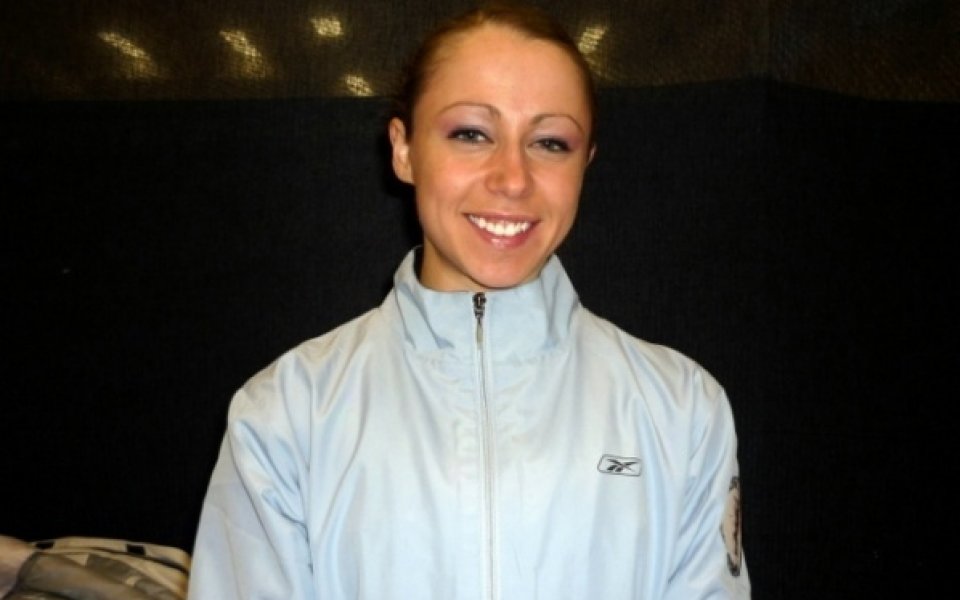 Сребро за българка на СК по аеробика, победителката също с наши корени