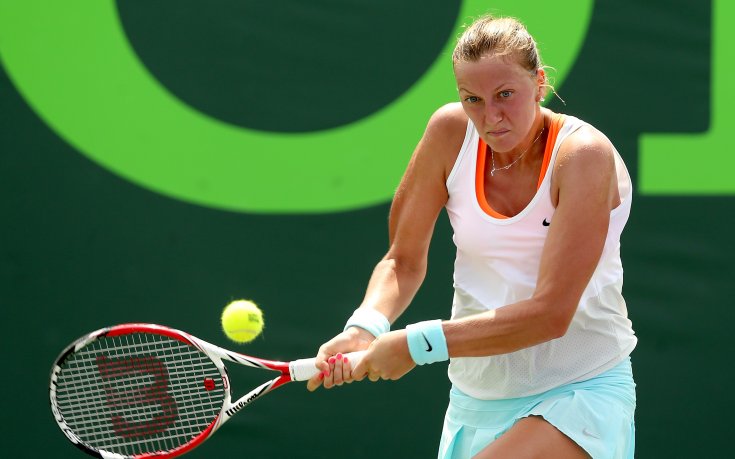 Петра Квитова се изправи на пътя на Шарапова