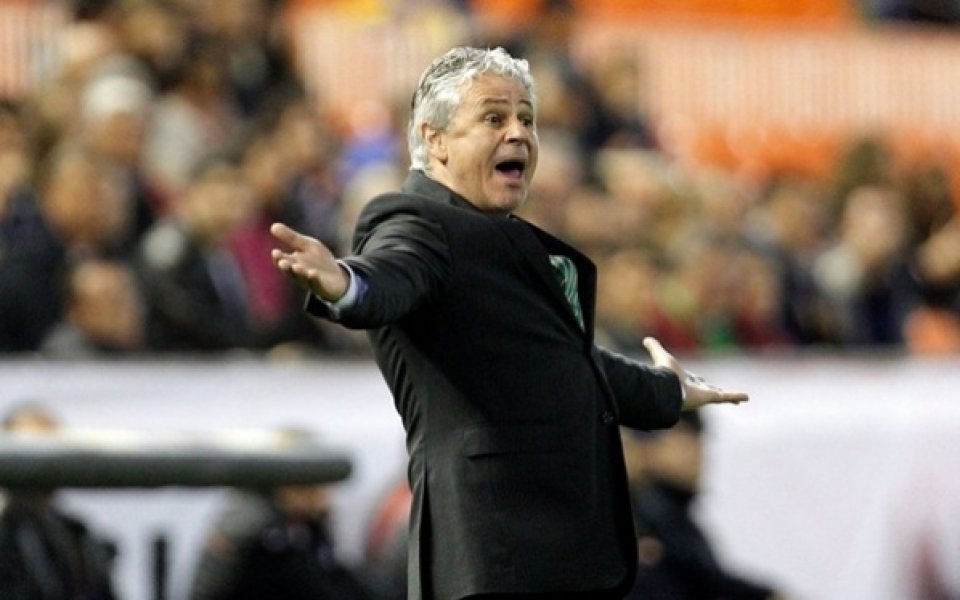 Стойчо Стоев в шах преди мача с ЦСКА