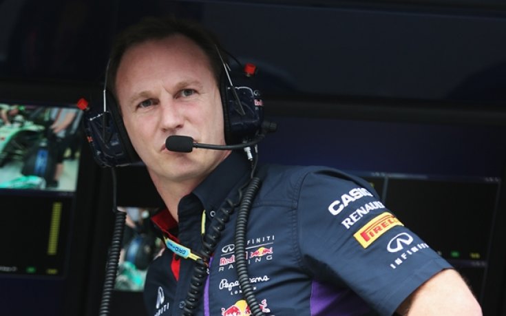 Босът на Ред Бул: Не съм изненадан от темпото ни