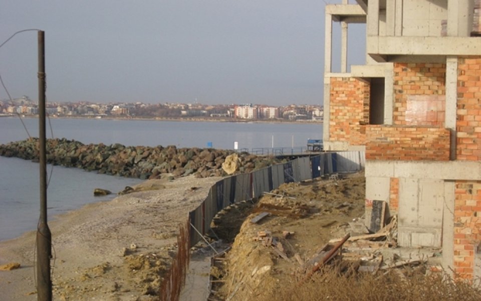 НСА влиза във владение на терен със съдия - изпълнител